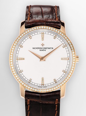 Réplique Vacheron Constantin Patrimony Traditionnelle 81578/000R-9354 Montre - Cliquez sur l'image pour la fermer